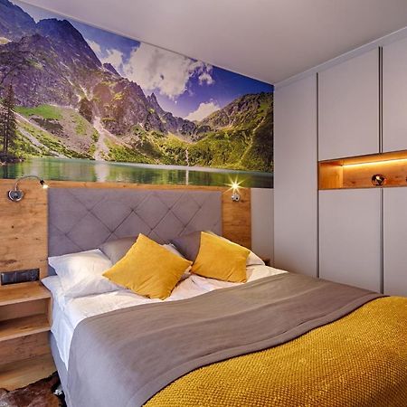 Gorski Przystanek Apartament Parzenica I Rozeta 자코파네 외부 사진