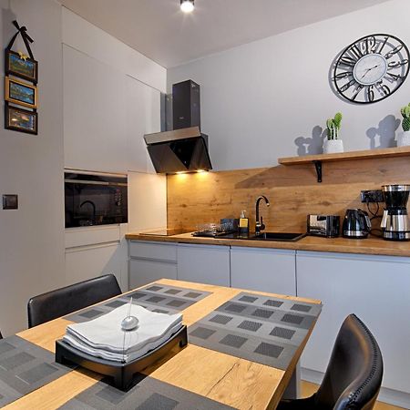 Gorski Przystanek Apartament Parzenica I Rozeta 자코파네 외부 사진