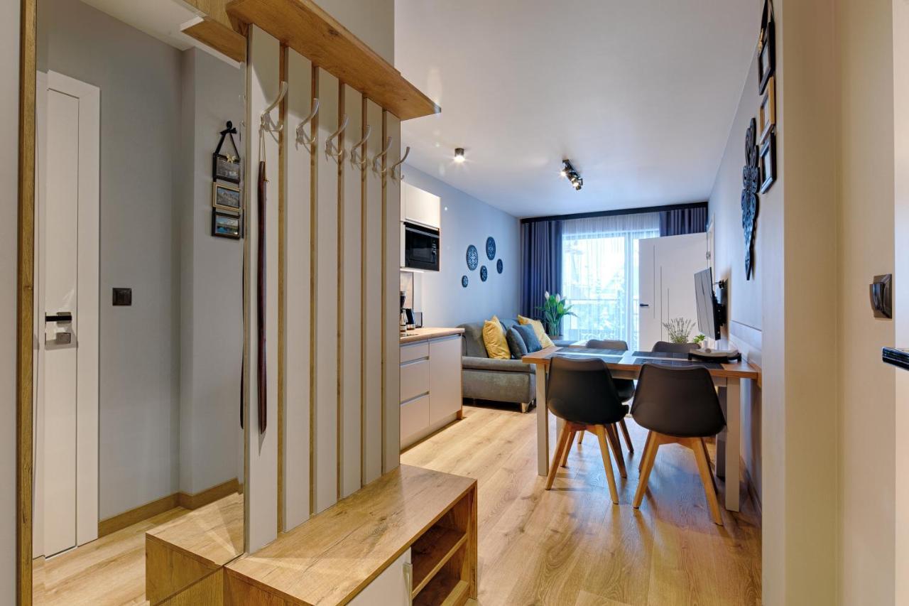 Gorski Przystanek Apartament Parzenica I Rozeta 자코파네 외부 사진