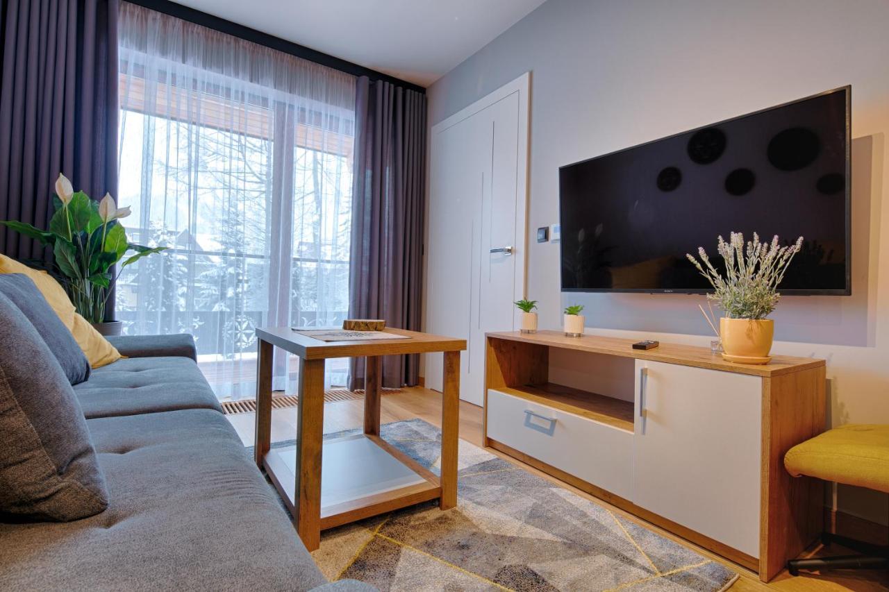 Gorski Przystanek Apartament Parzenica I Rozeta 자코파네 외부 사진