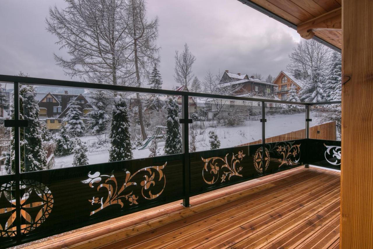 Gorski Przystanek Apartament Parzenica I Rozeta 자코파네 외부 사진