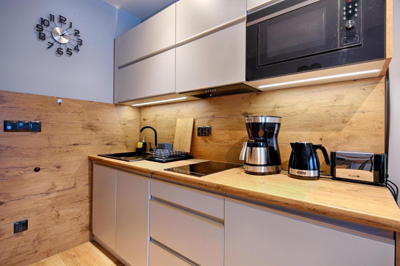 Gorski Przystanek Apartament Parzenica I Rozeta 자코파네 외부 사진