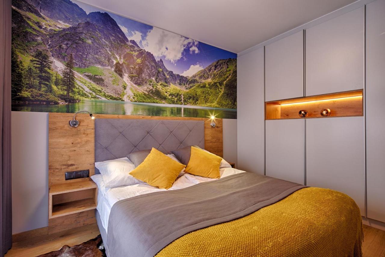 Gorski Przystanek Apartament Parzenica I Rozeta 자코파네 외부 사진
