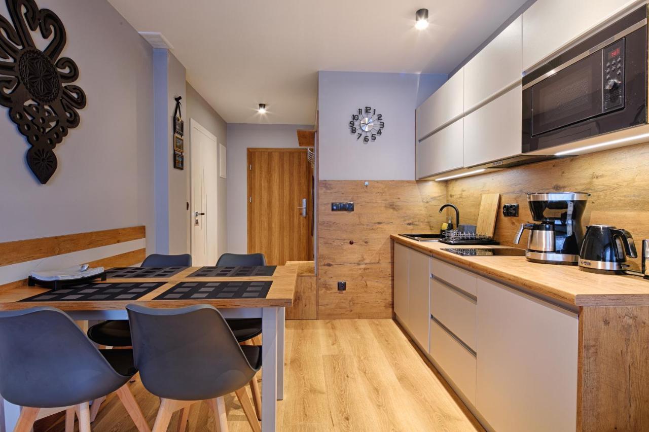 Gorski Przystanek Apartament Parzenica I Rozeta 자코파네 외부 사진