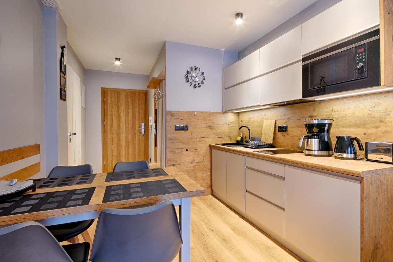 Gorski Przystanek Apartament Parzenica I Rozeta 자코파네 외부 사진