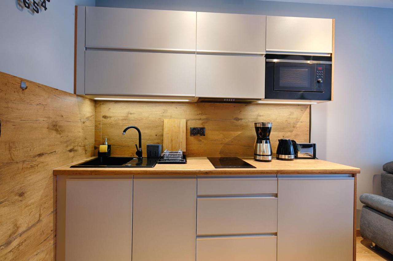 Gorski Przystanek Apartament Parzenica I Rozeta 자코파네 외부 사진