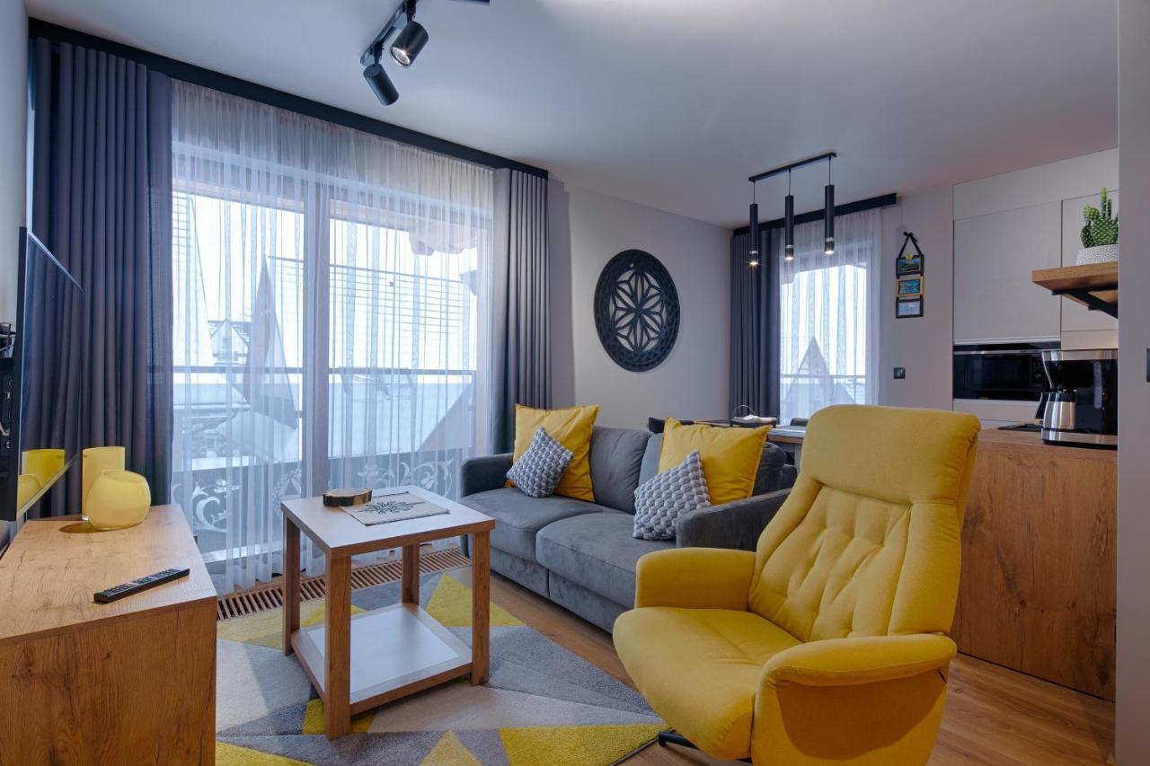Gorski Przystanek Apartament Parzenica I Rozeta 자코파네 외부 사진
