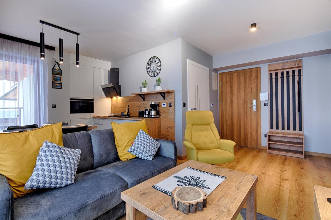 Gorski Przystanek Apartament Parzenica I Rozeta 자코파네 외부 사진
