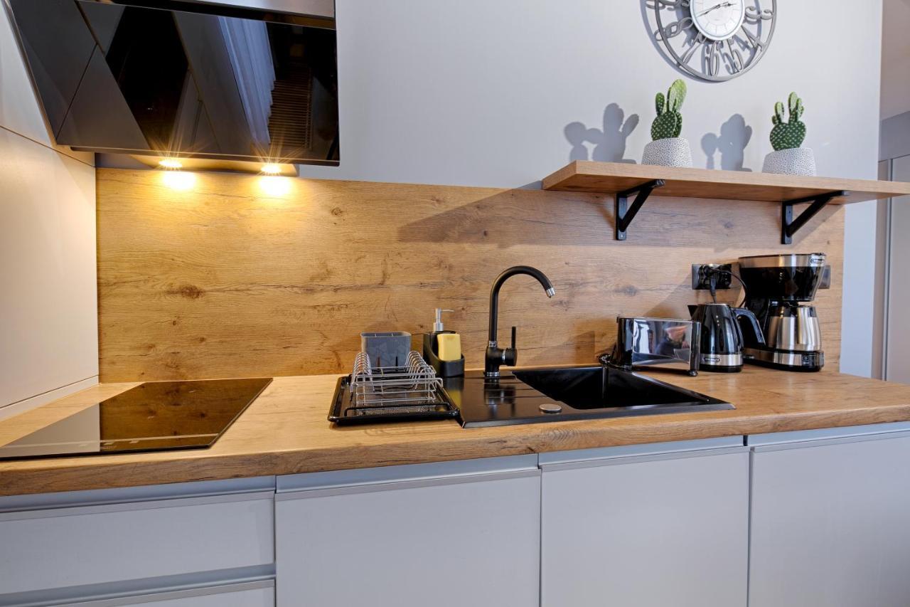 Gorski Przystanek Apartament Parzenica I Rozeta 자코파네 외부 사진