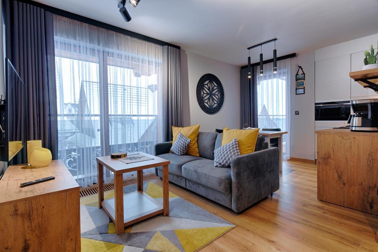 Gorski Przystanek Apartament Parzenica I Rozeta 자코파네 외부 사진