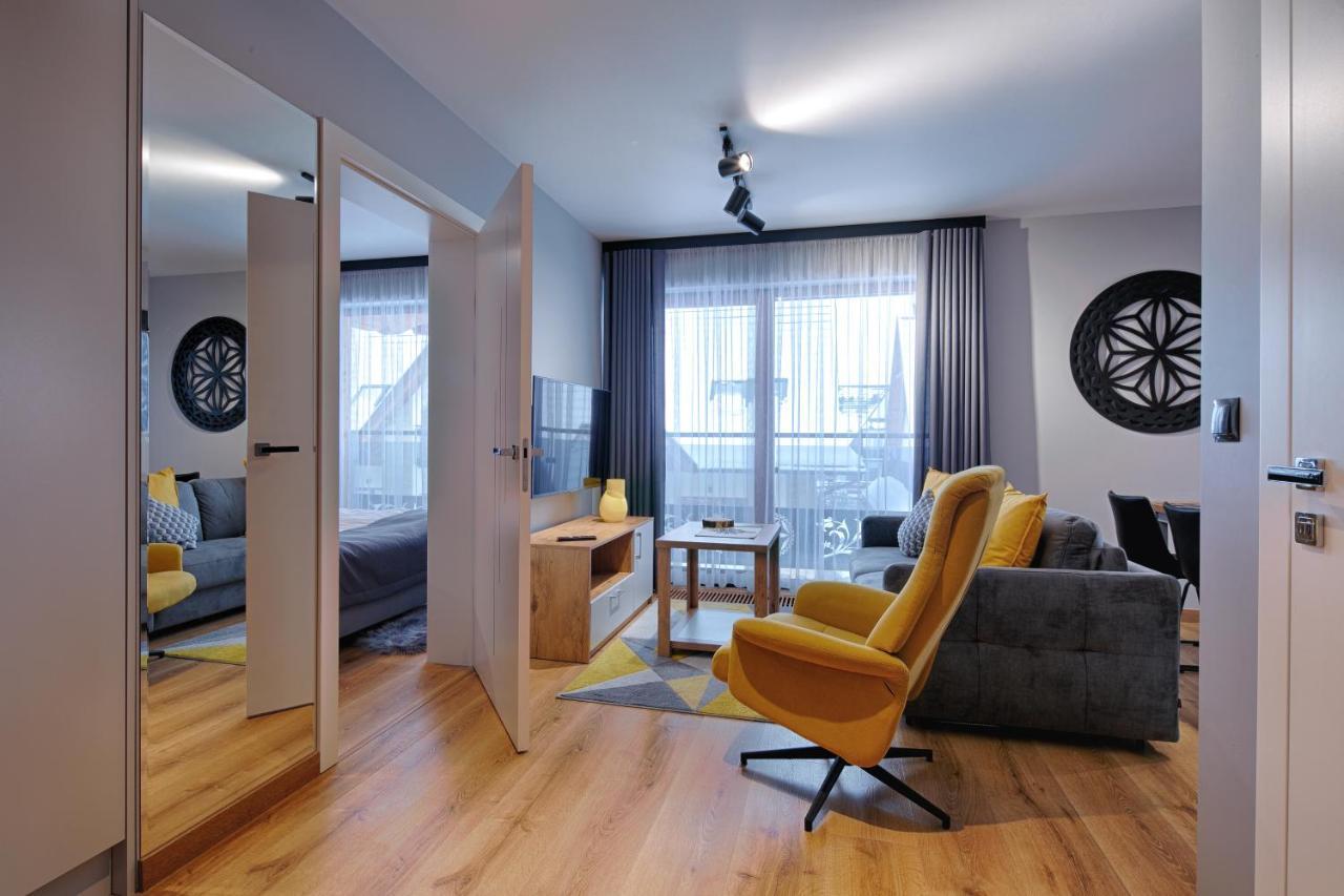 Gorski Przystanek Apartament Parzenica I Rozeta 자코파네 외부 사진