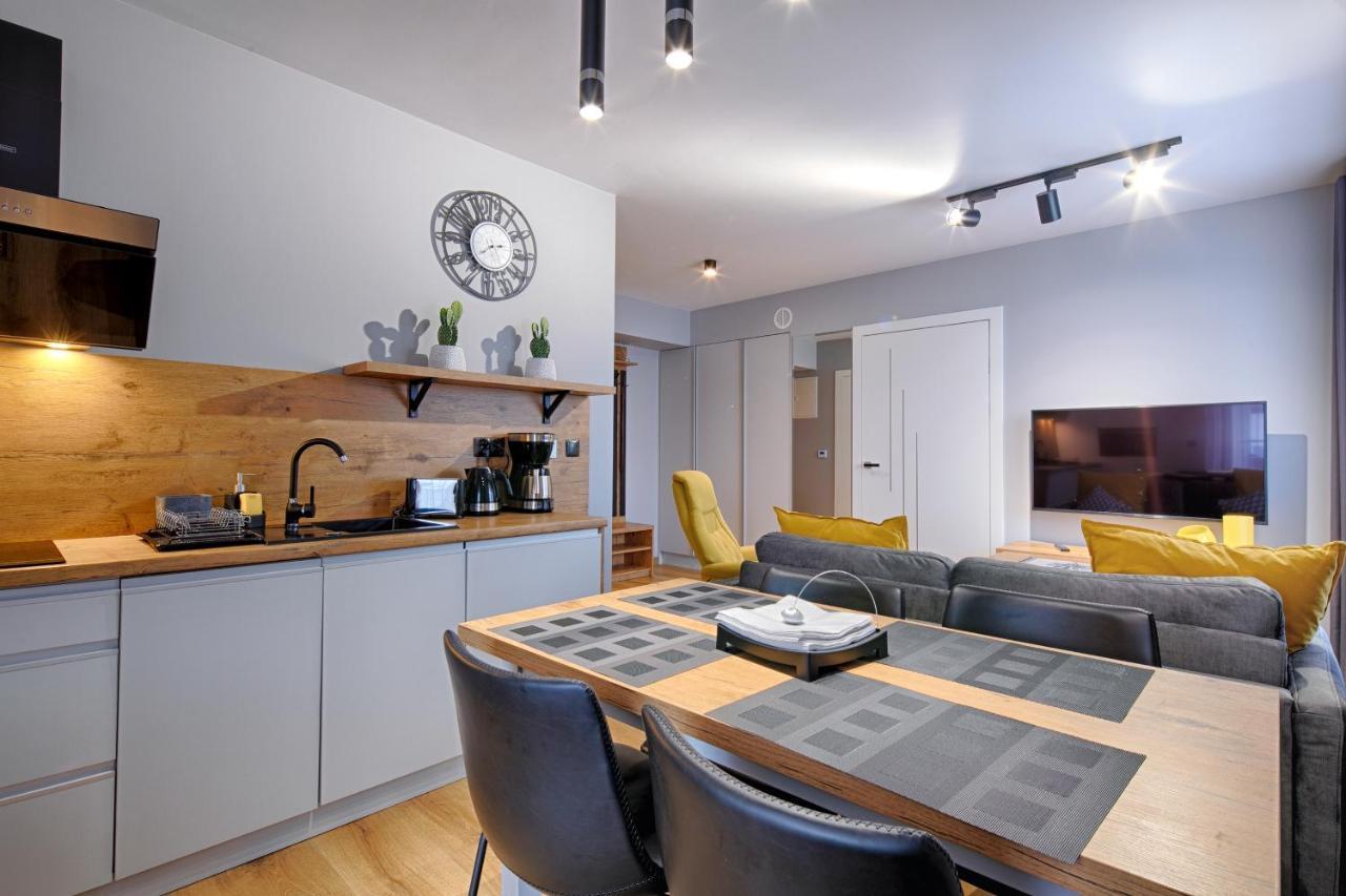 Gorski Przystanek Apartament Parzenica I Rozeta 자코파네 외부 사진