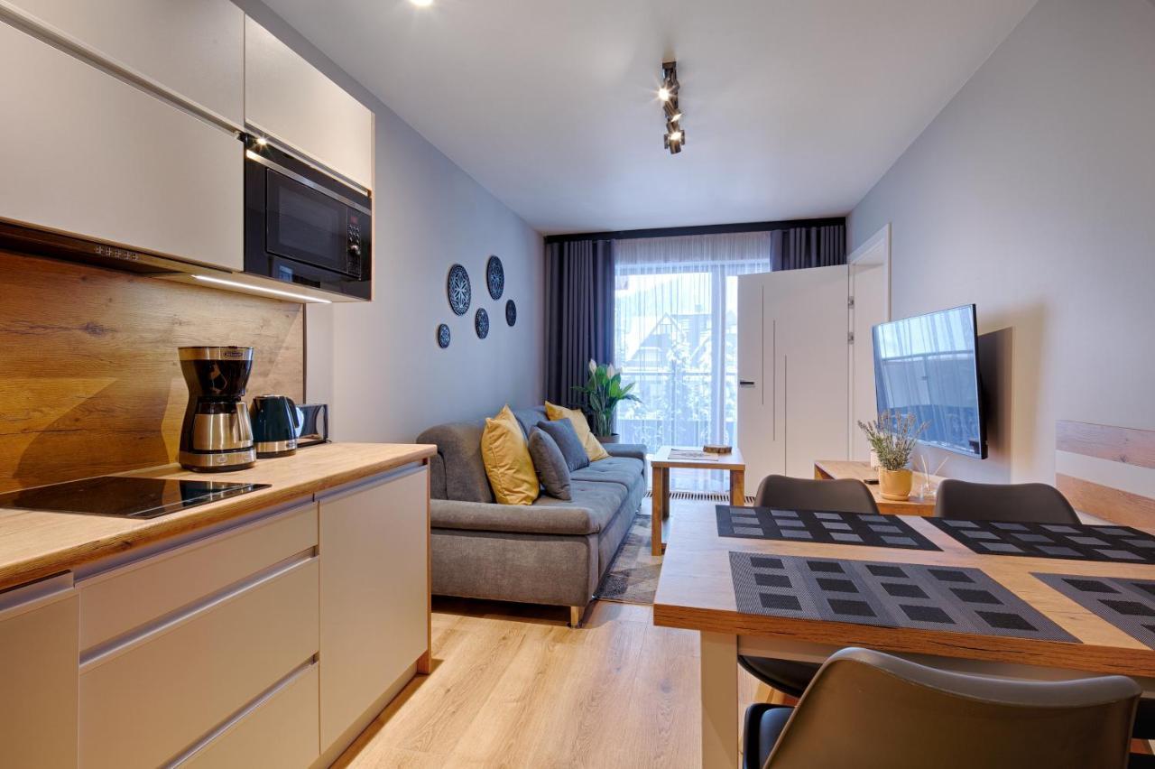 Gorski Przystanek Apartament Parzenica I Rozeta 자코파네 외부 사진