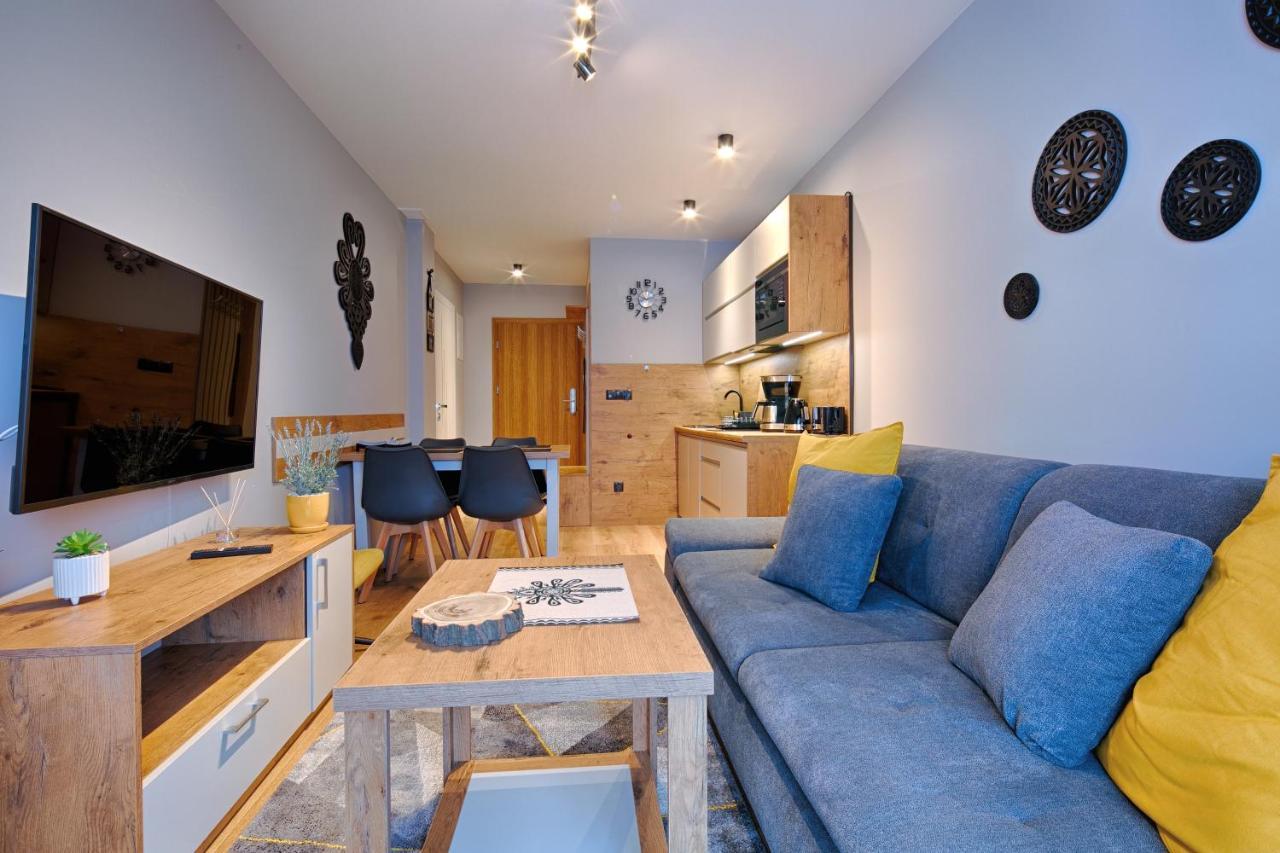 Gorski Przystanek Apartament Parzenica I Rozeta 자코파네 외부 사진