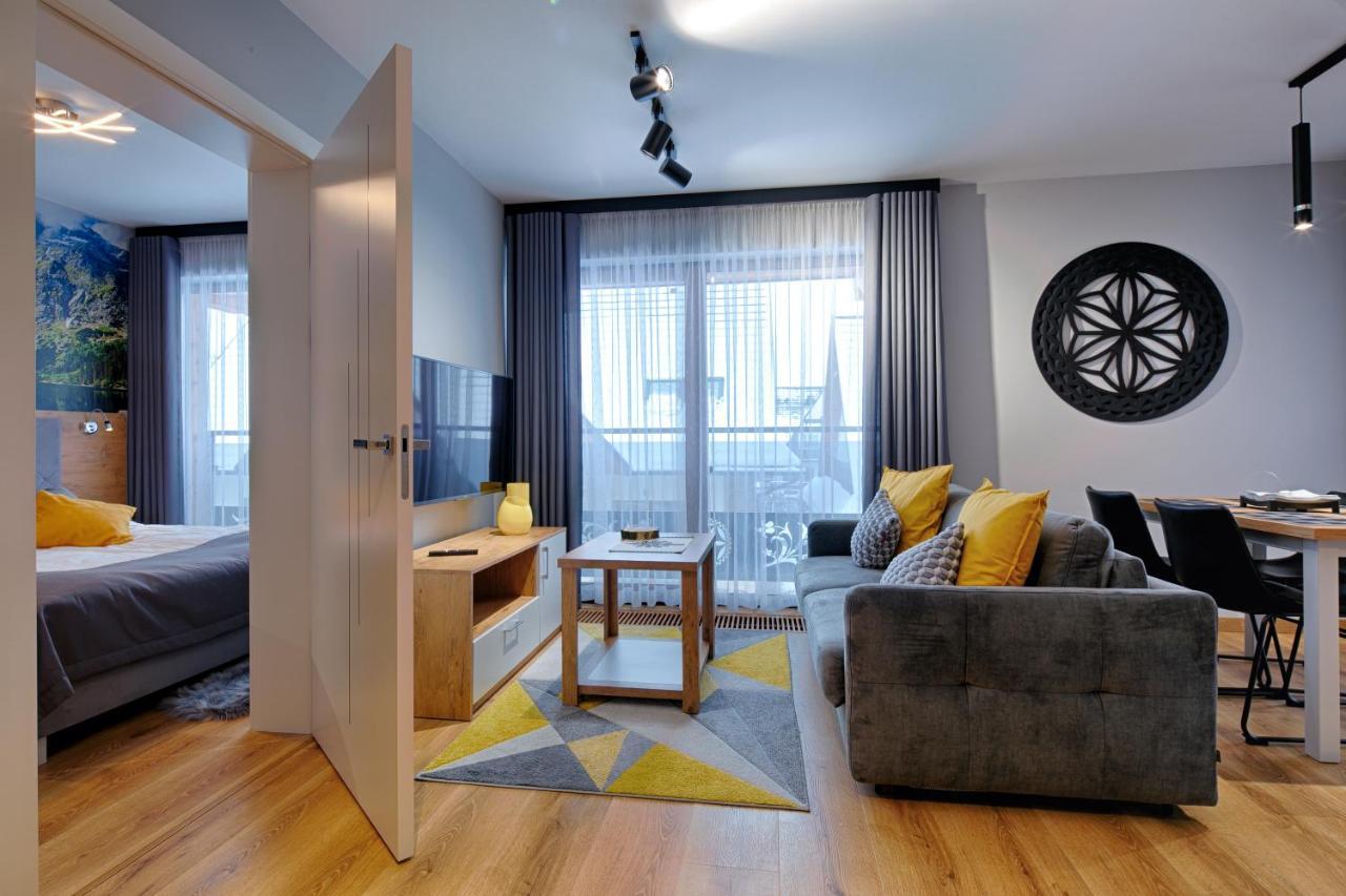 Gorski Przystanek Apartament Parzenica I Rozeta 자코파네 외부 사진