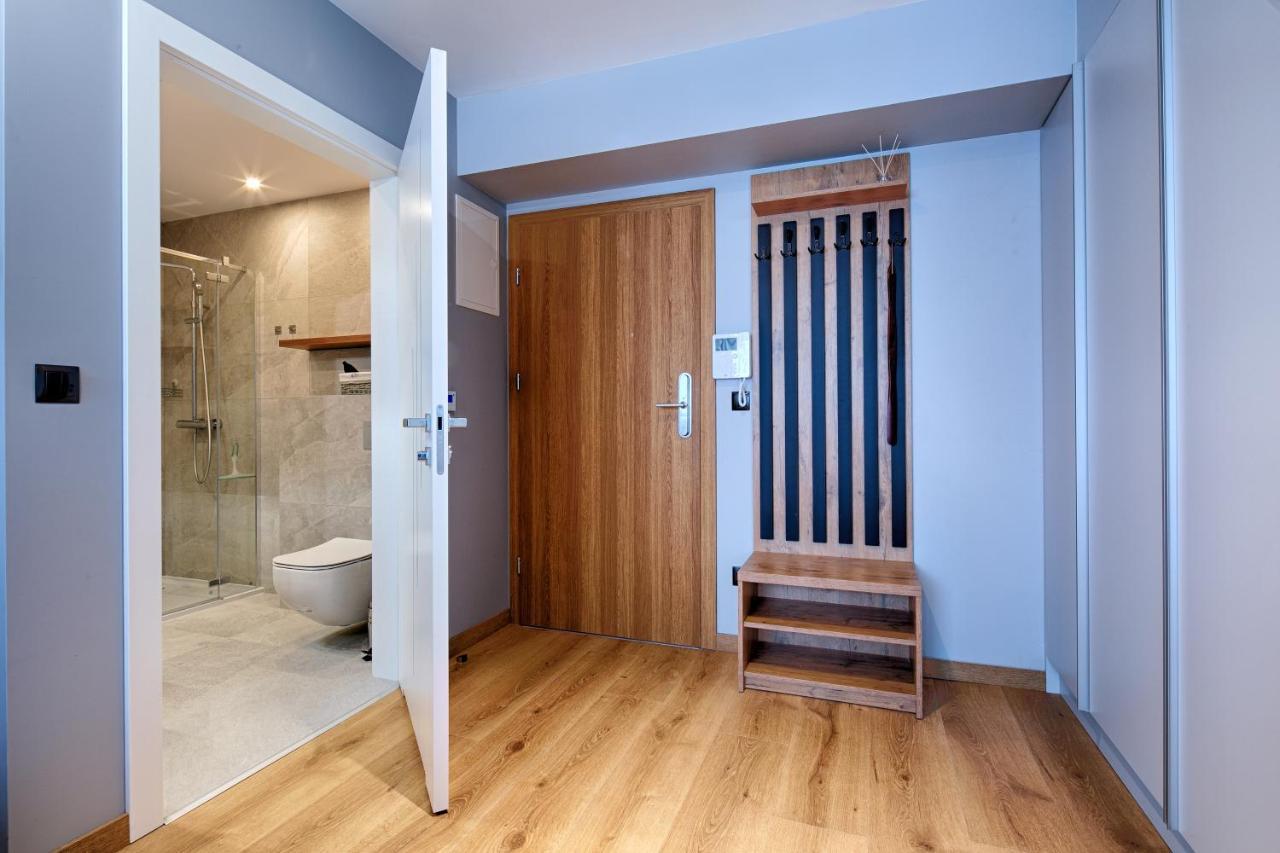 Gorski Przystanek Apartament Parzenica I Rozeta 자코파네 외부 사진