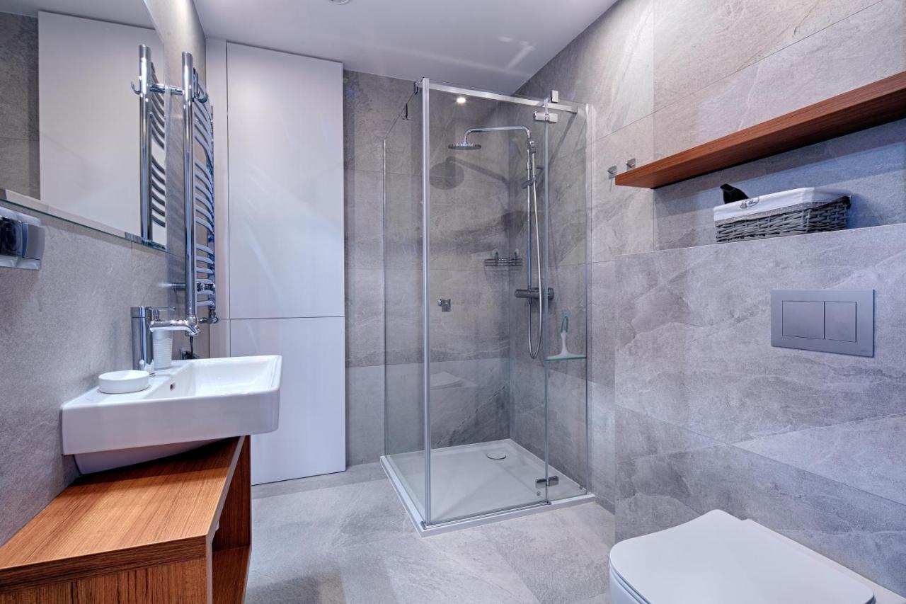 Gorski Przystanek Apartament Parzenica I Rozeta 자코파네 외부 사진