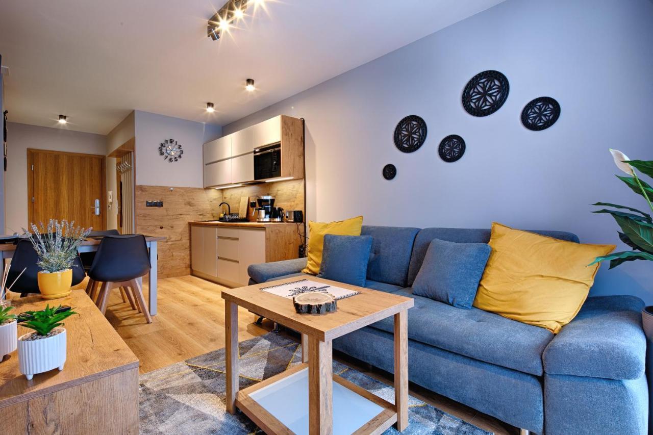 Gorski Przystanek Apartament Parzenica I Rozeta 자코파네 외부 사진