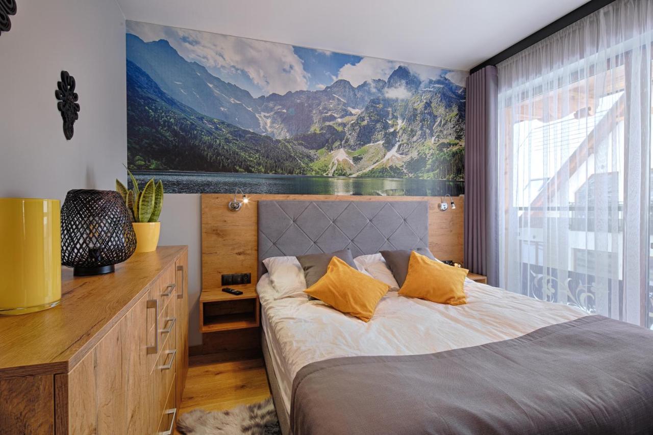 Gorski Przystanek Apartament Parzenica I Rozeta 자코파네 외부 사진