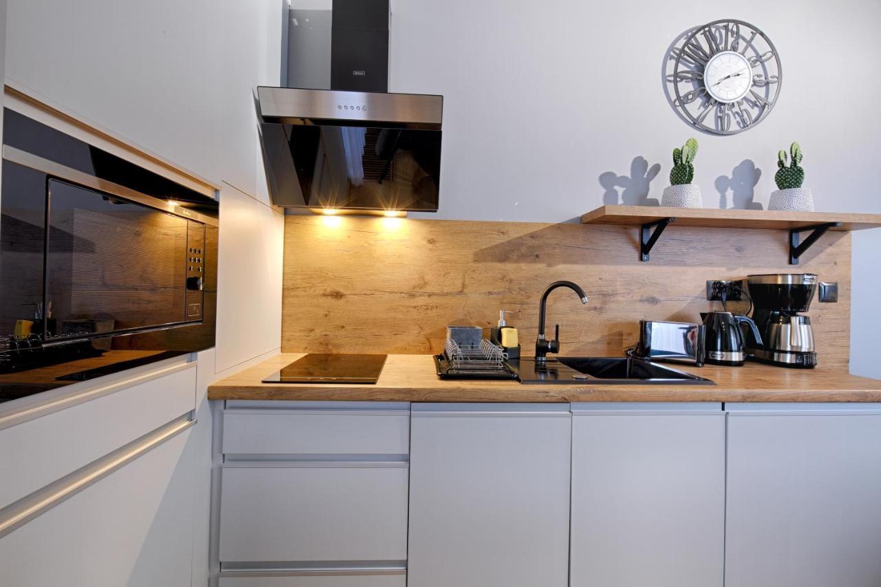 Gorski Przystanek Apartament Parzenica I Rozeta 자코파네 외부 사진